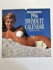 1986 Sports Illustrated Swimsuit Pinup Girl Models Calendar K Ireland, Paulina picture