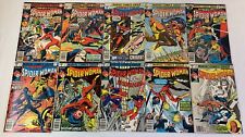 1970s Marvel SPIDER-WOMAN #2 4 7 8 11 16 17 20 21 28 ~ various degrees of wear picture