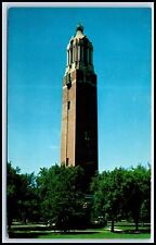 Postcard Campanile At State College Brookings SD O57 picture
