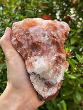 Extra Large Red/Brown Calcite Rough Natural, 4