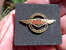 Exclusive Harley Davidson Museum 120th Anniversary 2023 Bling Pin - Brand NEW picture