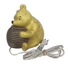 Vintage Charpente Classic Winnie the Pooh Night Light Lamp Honey Pot Disney picture