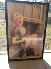 marilyn monroe framed pictures picture