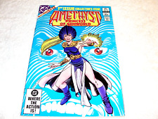 Amethyst #1 (of a 12-Issue Maxi-Series),  (May 1983, DC Comics), 7.0-8.0 VF- picture
