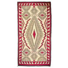 Large and Rare Antique Navajo Klagetoh Rug picture
