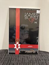 JAMES BOND 007 M #1 (2024) ONE-SHOT SPECIAL | DYNAMITE COMICS picture