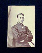 CDV 1st Lieutenant Lewis E. Munroe – 59th Massachusetts Infantry picture