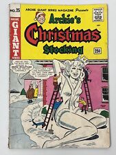 Archie Giant Series #25 (1964) in 5.0 Very Good/Fine picture
