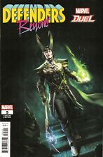 DEFENDERS BEYOND #5 (2022) NEATEASE 'GAME' VARIANT ~ UNREAD NM picture