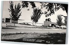 c1950s Washington School Holdrege Nebraska Real Photo Postcard Rppc  picture