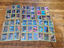 1989 Topps Teenage Mutant Ninja Turtles INComplete Set (87/88) w/Sticker  (11) picture