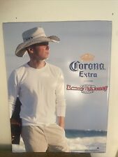 Corona Kenny Chesney tin Sign picture