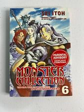 Monster Collection Vol. 6 by Sei Itoh CMX Manga picture
