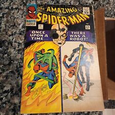 Amazing Spider-Man #37 1st App Norman Osborn Very Nice Copy Check Out Pics picture