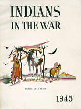 59 Page Native Americans INDIANS IN THE WAR 1939-1945 World History on Data CD picture