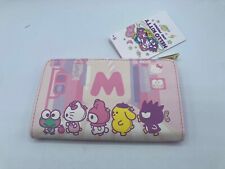 Sanrio Hello Kitty and Friends Loungefly Zipper Wallet NEW WITH TAGS NWT picture