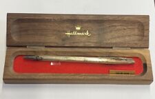 Sterling Silver Ballpoint Pen - 92.5% Pure Hallmarked picture