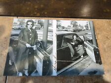 MARY ANN MOORMAN Signed 4x6 Photo JFK ASSASSINATION  picture