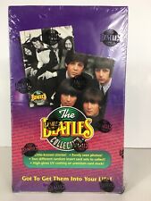 1993 THE BEATLES COLLECTION TRADING CARDS BOX FACTORY SEALED picture