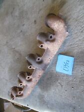 Used Exhaust Manifold GM10238374 for 6.5L GEP Turbo Diesel Engine in HMMWV picture