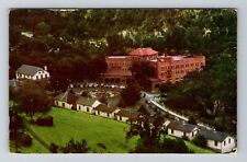 Chico CA-California Richardson Springs Resort Antique c1962 Vintage Postcard picture