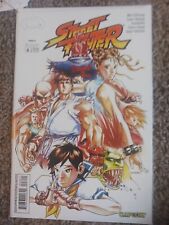 STREET FIGHTER #6 DUSTIN NGUYEN VARIANT 2004 IMAGE COMICS NM- picture