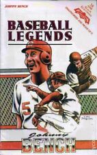 Baseball Legends Comics #16 VF 8.0 1993 Stock Image picture