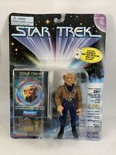 Star Trek Deep Space Nine Grand Nagus ZEK Action Figure NOS Playmates 6444 picture