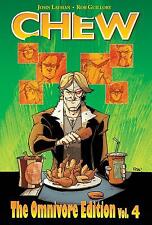 Chew Omnivore Edition Volume 4 by Layman, John picture