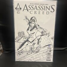 Assassins Creed #1 cover D Nov 2015 Titans Comics Del Col McCreery picture