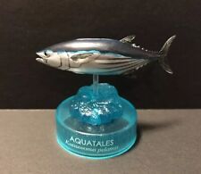 Kaiyodo Glico Aquatales Skipjack Tuna Fish Japan Exclusive Figure Model picture