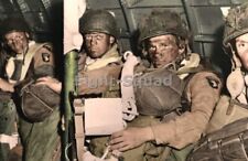 WW2 Picture Photo Dick Winters Easy Company 506th PIR 101 Airborne Brothers 4532 picture