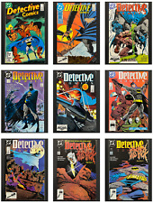 Detective Comics 571-651 SINGLE ISSUES (DC, 1987, 1988, 1989, 1990, 1991, 1992) picture
