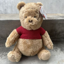RARE Christopher Robin Movie Plush Winnie the Pooh  Toy Gift picture