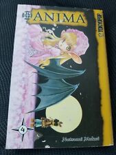 Anima Manga vol 4 Natsumi Mukai Tokyopop picture