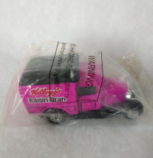Vintage Kellogg's Raisin Bran Diecast Model A Ford Truck Car New Promotional picture