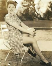 Actress JOAN LESLIE Classic Publicity Picture Photo Print 8