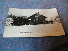 (1032) Old Postcard Depot Draper Wis Omaha #288 Draper About 1916  Photo Fuller picture