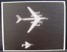 1974 Photo: Intercept of Soviet Tupolev TU-95 Strategic Bomber picture