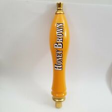  JW DUNDEE'S HONEY BROWN - 12 INCH Brew beer TAP HANDLE picture