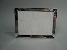 Cartier Frame 54/14 Midcentury Modern Picture Photo American Sterling Silver picture