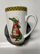 Cypress Home Tall Coffee Cup - My Shrink Is A Croc Retail Therapy - Humorous picture