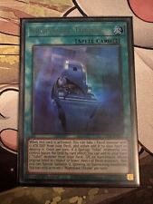 Nightmare Throne - LEDE-EN061 - Ultra Rare - 1st Edition - YuGiOh picture