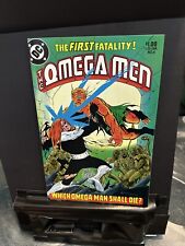 The Omega Men Vol 1 #4: DC Comics (1983) picture