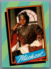 1984 Topps Michael Jackson #53 picture