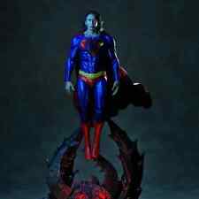 Superman  Resin Sculpture Statue Model Kit  DC size choices picture