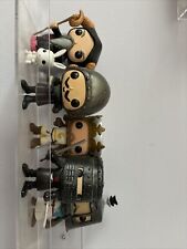monty python and the holy grail funko pops - OOB picture