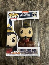 Funko POP Fire Lord Ozai 999 Nickelodeon Avatar The Last Airbender IN HAND NEW picture