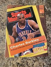 1993 Charles Barkley Sports Illustrated Basketball Magazine.  Phoenix Suns picture