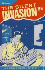 Silent Invasion #1 FN 1986 Stock Image picture